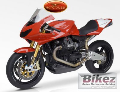 Moto Guzzi MGS-01 Corsa 2011