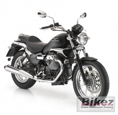 Moto Guzzi Nevada Aquila Nera 2011
