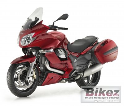 Moto Guzzi Norge 1200 GT 2011