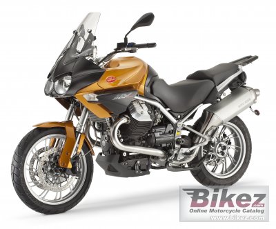 Moto Guzzi Stelvio 1200 4V ABS 2011
