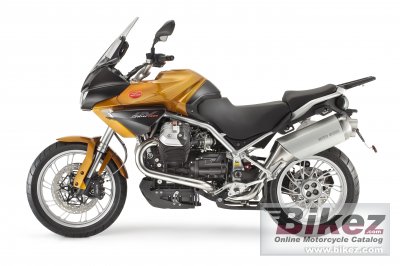 Moto Guzzi Stelvio 1200 NTX 4V 2011