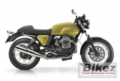 Moto Guzzi V7 Cafe Classic 2011