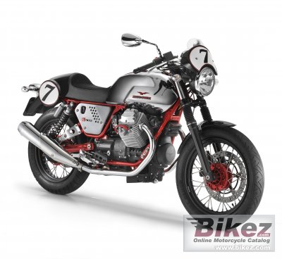 Moto Guzzi V7 Racer 2011