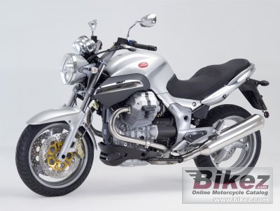 Moto Guzzi Breva 850 2010