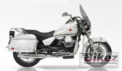 Moto Guzzi California Vintage 2010