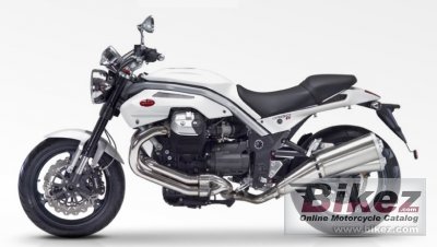 Moto Guzzi Griso 8V 2010