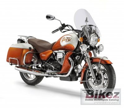 Moto Guzzi California 90 Anniversary 2012