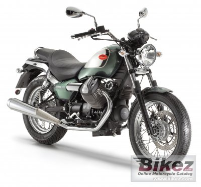 Moto Guzzi Nevada 750 Classic 2012