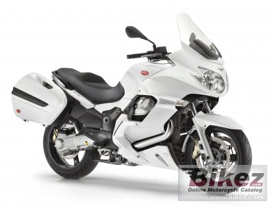 Moto Guzzi Norge GT 8V 2012