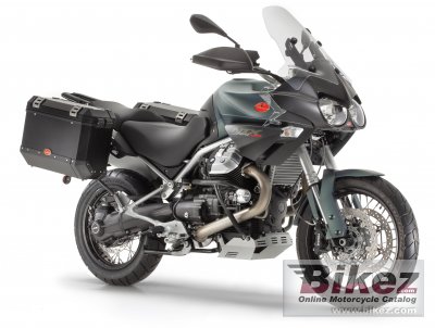 Moto Guzzi Stelvio 1200 NTX 2012