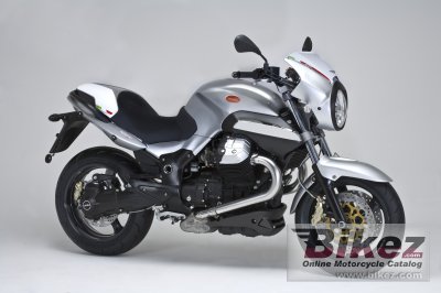 Moto Guzzi 1200 Sport ABS 2009