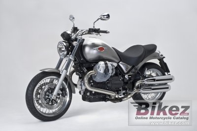 Moto Guzzi Bellagio 2009