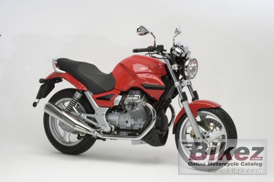 Moto Guzzi Breva 750 2009