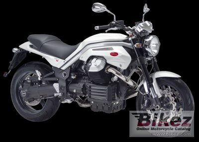 Moto Guzzi Griso 1100 2009