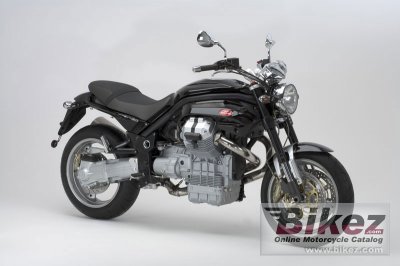 Moto Guzzi Griso 850 2009