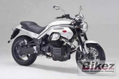 Moto Guzzi Griso 8V 2009