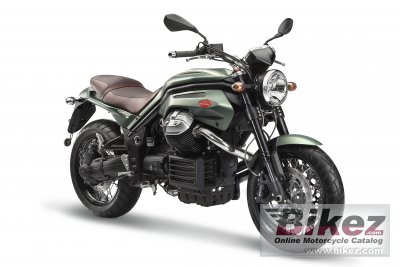 Moto Guzzi Griso 8V Special Edition 2009