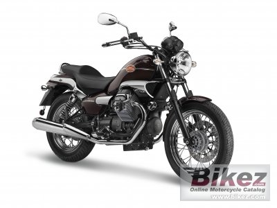 Moto Guzzi Nevada Classic 750 2009