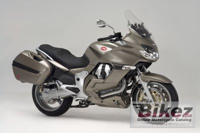 Moto Guzzi Norge 1200 GTL 2009