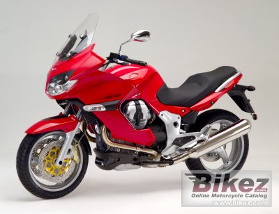 Moto Guzzi Norge 850 2009