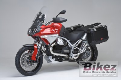 Moto Guzzi Stelvio 1200 4V 2009
