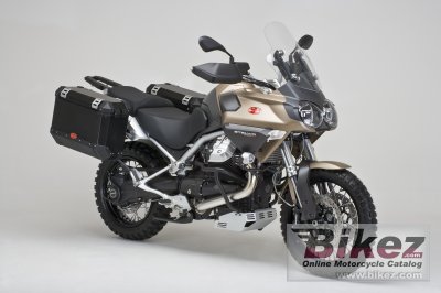 Moto Guzzi Stelvio TT 2009
