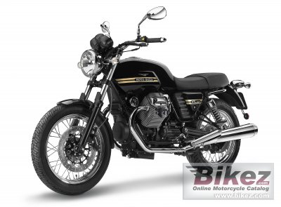 Moto Guzzi V7 Classic 2009
