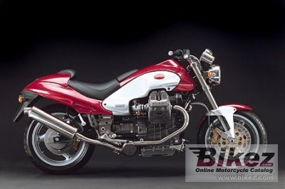 Moto Guzzi V 10 Centauro 2001