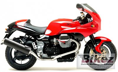 Moto Guzzi V11 Le Mans 2006