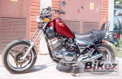 Moto Morini 350 Excalibur 1991