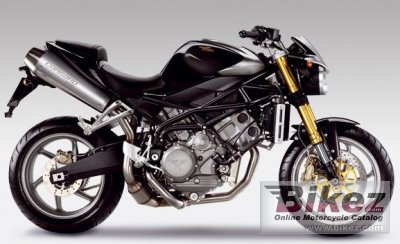 Moto Morini Corsaro 1200 Scrambler 2008