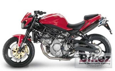 Moto Morini Corsaro 1200 Veloce 2008