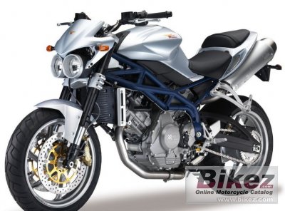 Moto Morini Corsaro Avio 2008