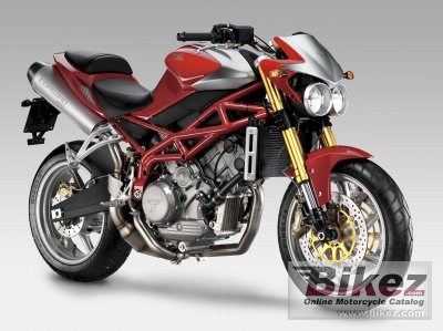 Moto Morini Corsaro 1200 2007