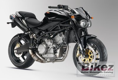 Moto Morini Corsaro 1200 Veloce 2007
