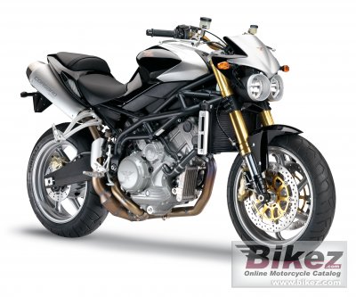 Moto Morini Corsaro 1200 2010