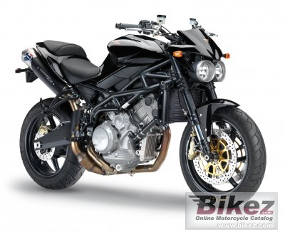 Moto Morini Corsaro 1200 Veloce 2010