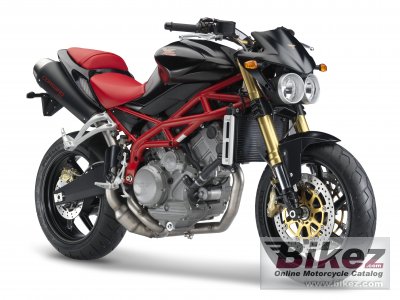 Moto Morini Corsaro Avio 2010