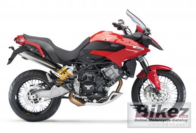 Moto Morini Granpasso H83 2010