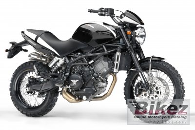Moto Morini Scrambler 2010