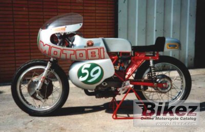 Motobi Zanzani 250 6 Tiranti 2008