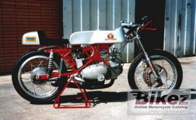 Motobi 250 SixTiranti 2007