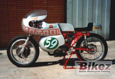 Motobi Zanzani 250 6 Tiranti 2010