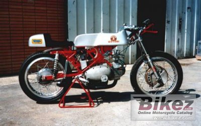 Motobi Zanzani 250 6 Tiranti 2009