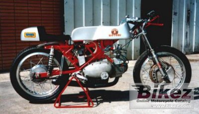 Motobi Zinzani 250 6 Tiranti 2006