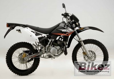 Motorhispania Furia Cross 2008