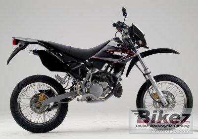 Motorhispania Furia Super Motard 2008