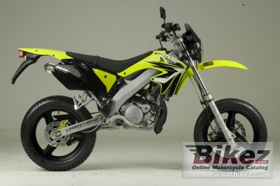 Motorhispania RYZ SM Urban 2008