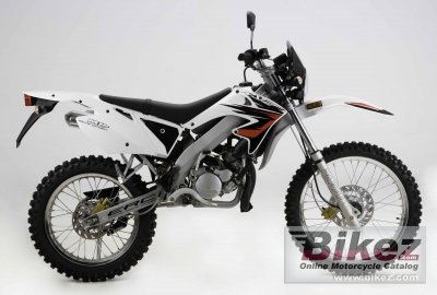 Motorhispania Ryz Proracing 2008