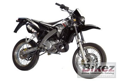 Motorhispania RYZ SM 2008